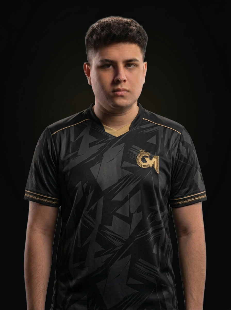 Crush — TOP da GM GAMING