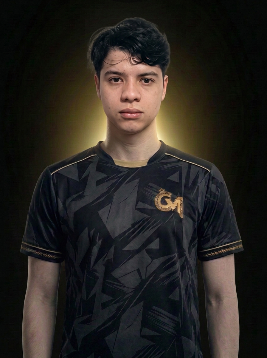 GAZIN — TOP da GM ACADEMY