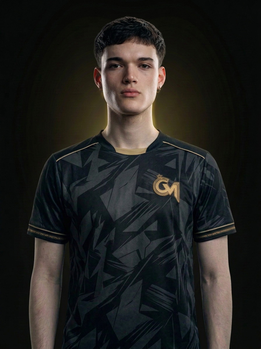 ROSA — ADC da GM GAMING